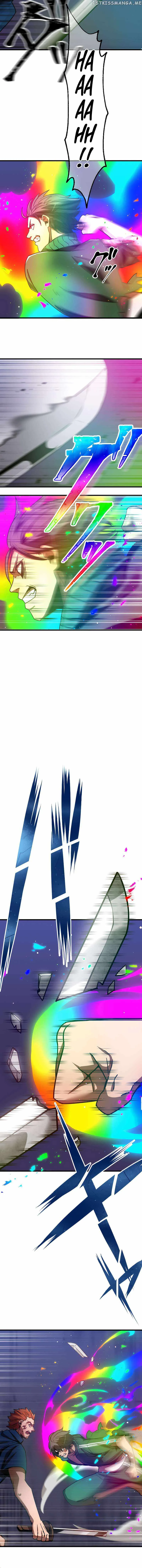 Savior of Divine Blood ~Draw Out 0.00000001% To Become the Strongest~ Chapter 3 page 25