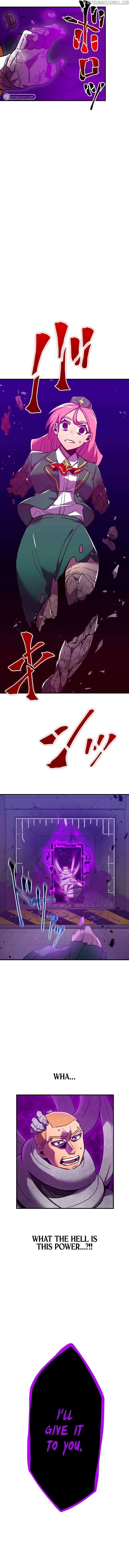 Savior of Divine Blood ~Draw Out 0.00000001% To Become the Strongest~ Chapter 16 page 6