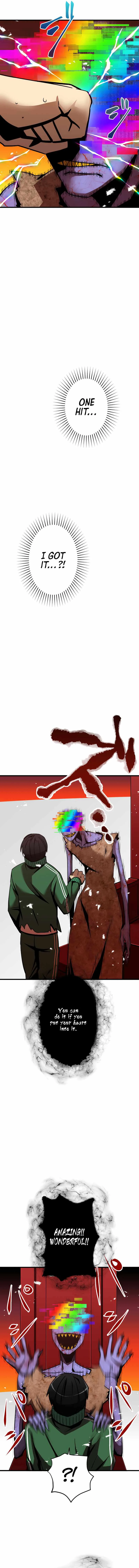 Savior of Divine Blood ~Draw Out 0.00000001% To Become the Strongest~ Chapter 2 page 25