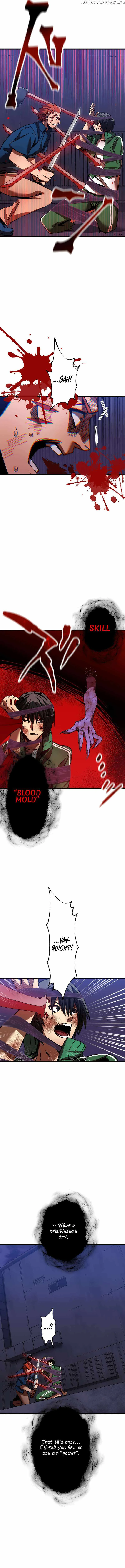 Savior of Divine Blood ~Draw Out 0.00000001% To Become the Strongest~ Chapter 3 page 20