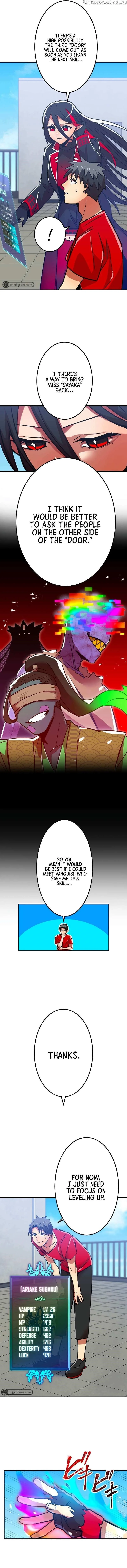 Savior of Divine Blood ~Draw Out 0.00000001% To Become the Strongest~ Chapter 16 page 10