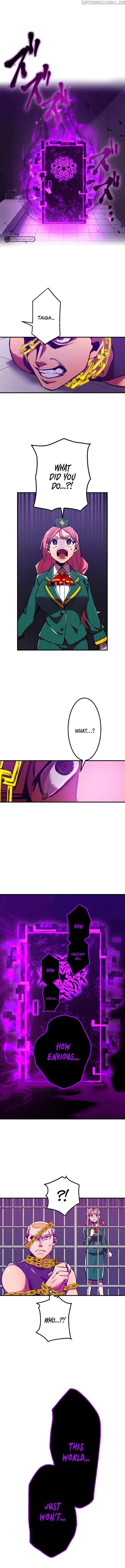 Savior of Divine Blood ~Draw Out 0.00000001% To Become the Strongest~ Chapter 16 page 2