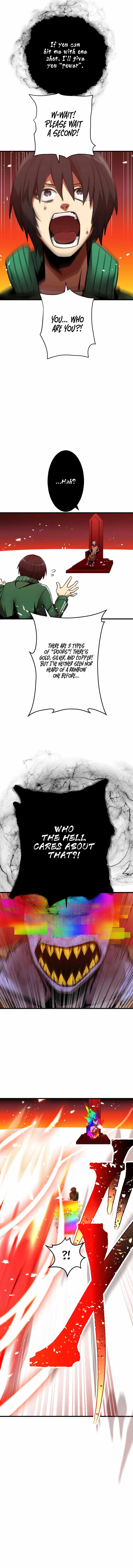 Savior of Divine Blood ~Draw Out 0.00000001% To Become the Strongest~ Chapter 2 page 10