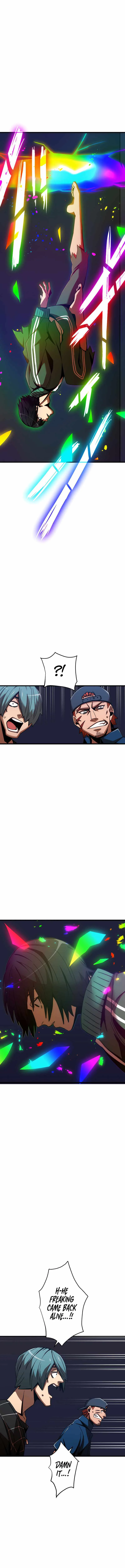 Savior of Divine Blood ~Draw Out 0.00000001% To Become the Strongest~ Chapter 2 page 35