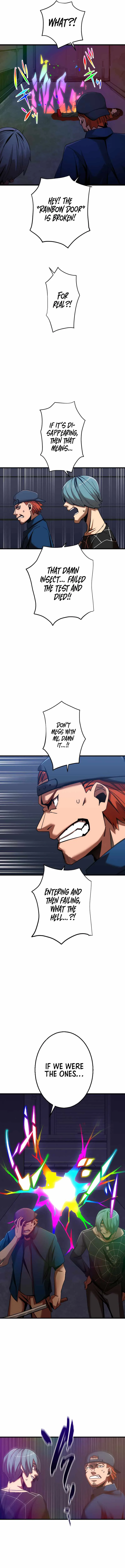 Savior of Divine Blood ~Draw Out 0.00000001% To Become the Strongest~ Chapter 2 page 34