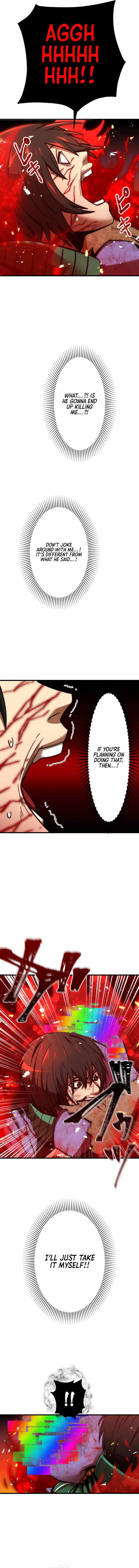 Savior of Divine Blood ~Draw Out 0.00000001% To Become the Strongest~ Chapter 2 page 27