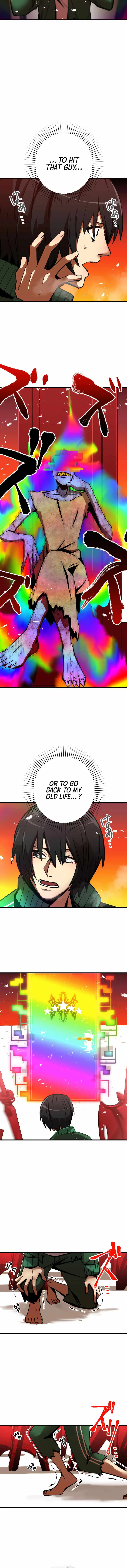 Savior of Divine Blood ~Draw Out 0.00000001% To Become the Strongest~ Chapter 2 page 15