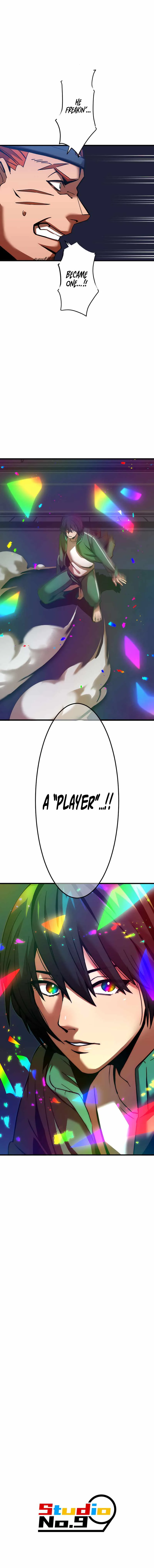 Savior of Divine Blood ~Draw Out 0.00000001% To Become the Strongest~ Chapter 2 page 36