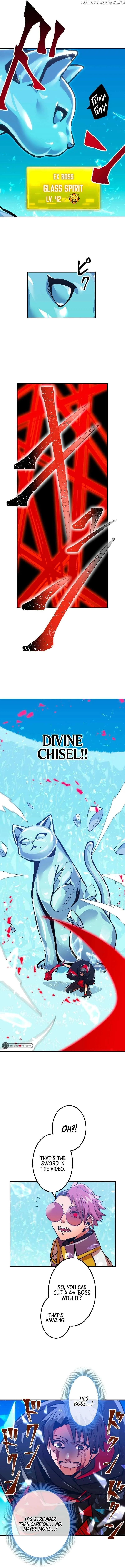 Savior of Divine Blood ~Draw Out 0.00000001% To Become the Strongest~ Chapter 17 page 10