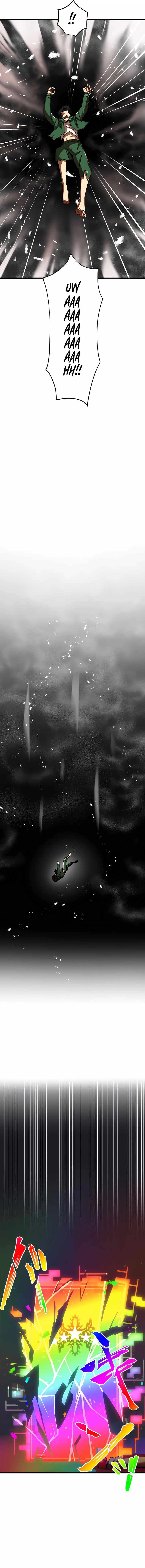 Savior of Divine Blood ~Draw Out 0.00000001% To Become the Strongest~ Chapter 2 page 33