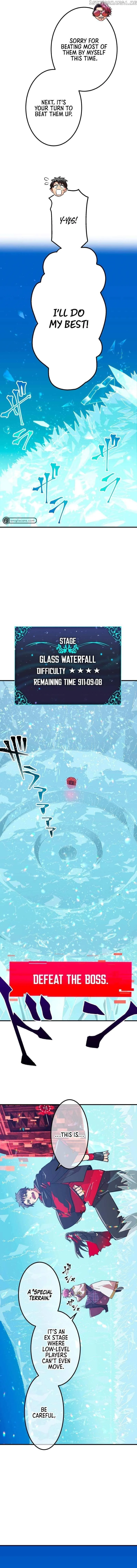 Savior of Divine Blood ~Draw Out 0.00000001% To Become the Strongest~ Chapter 17 page 8