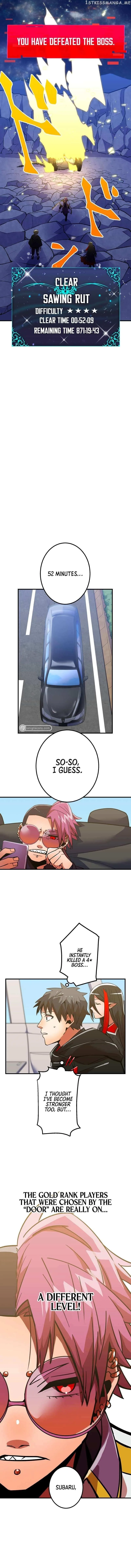 Savior of Divine Blood ~Draw Out 0.00000001% To Become the Strongest~ Chapter 17 page 7