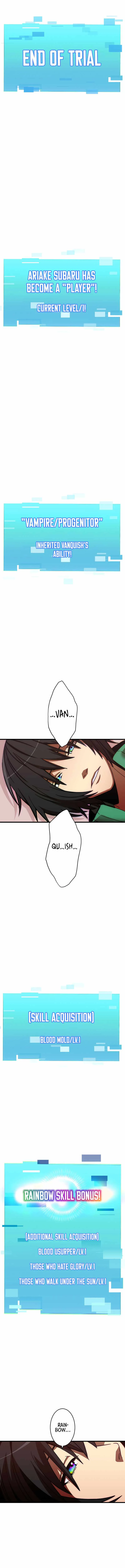 Savior of Divine Blood ~Draw Out 0.00000001% To Become the Strongest~ Chapter 2 page 31