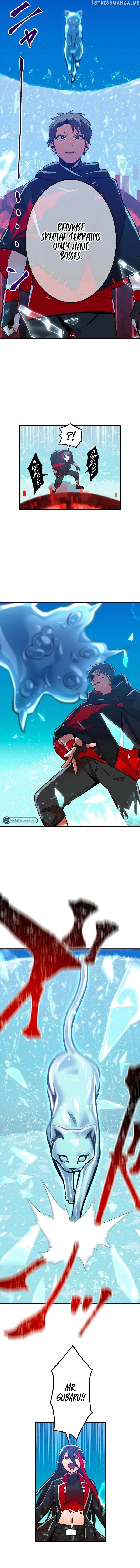 Savior of Divine Blood ~Draw Out 0.00000001% To Become the Strongest~ Chapter 17 page 9
