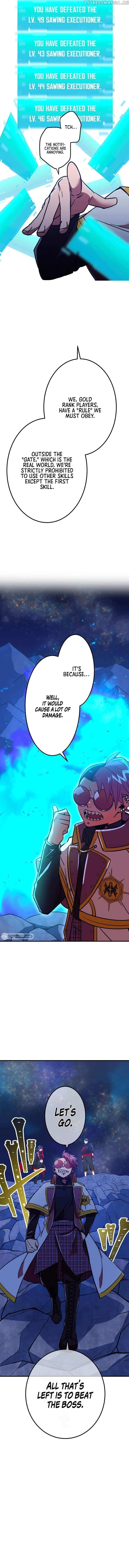 Savior of Divine Blood ~Draw Out 0.00000001% To Become the Strongest~ Chapter 17 page 4