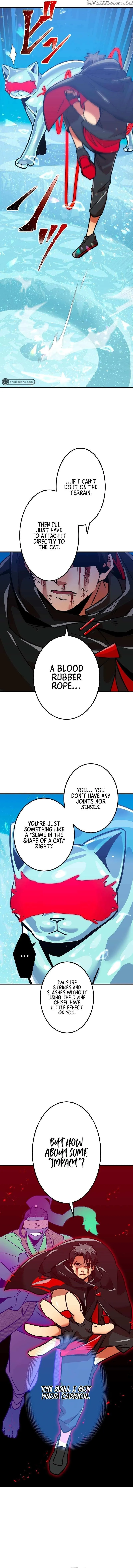 Savior of Divine Blood ~Draw Out 0.00000001% To Become the Strongest~ Chapter 17 page 16
