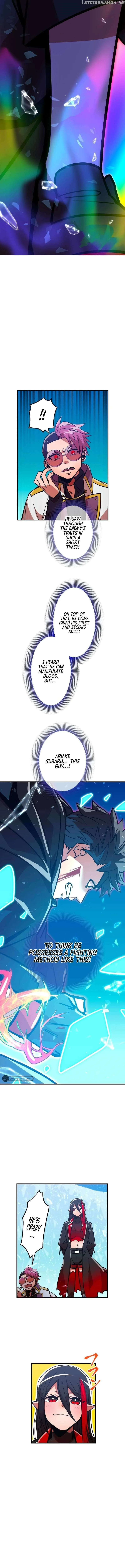 Savior of Divine Blood ~Draw Out 0.00000001% To Become the Strongest~ Chapter 17 page 21