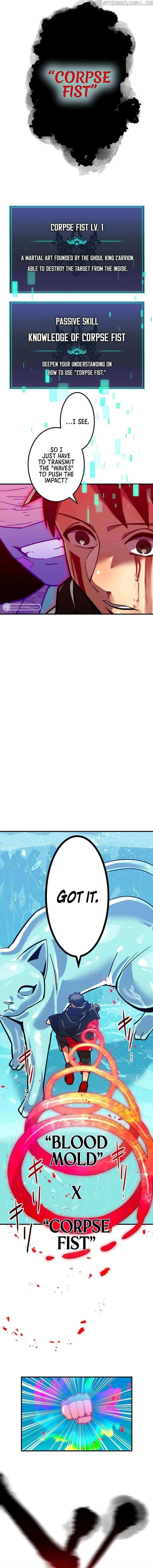 Savior of Divine Blood ~Draw Out 0.00000001% To Become the Strongest~ Chapter 17 page 17