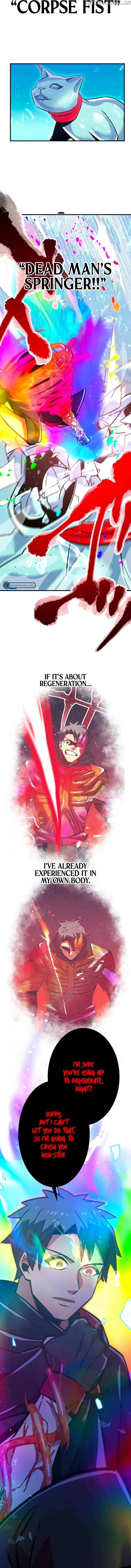 Savior of Divine Blood ~Draw Out 0.00000001% To Become the Strongest~ Chapter 17 page 20