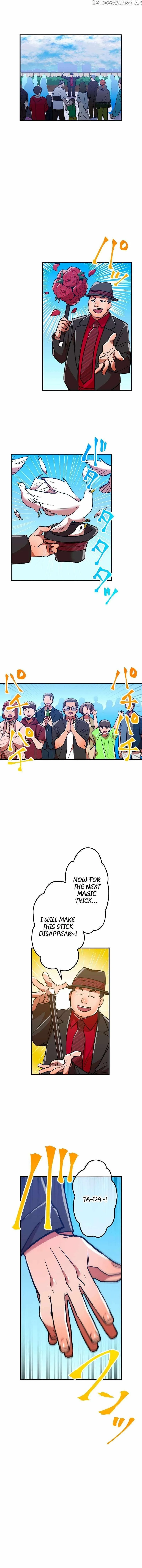 Savior of Divine Blood ~Draw Out 0.00000001% To Become the Strongest~ Chapter 32 page 8