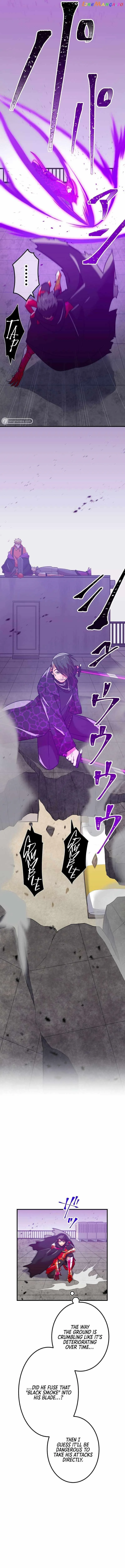 Savior of Divine Blood ~Draw Out 0.00000001% To Become the Strongest~ Chapter 33 page 8