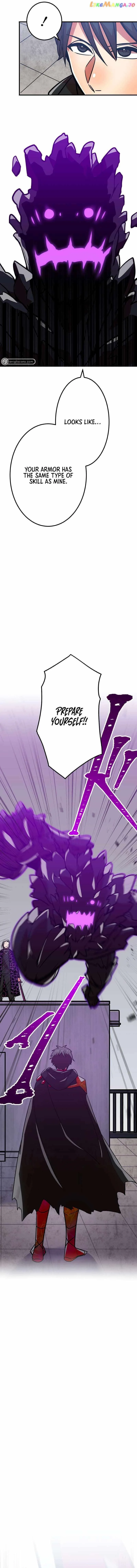 Savior of Divine Blood ~Draw Out 0.00000001% To Become the Strongest~ Chapter 33 page 3
