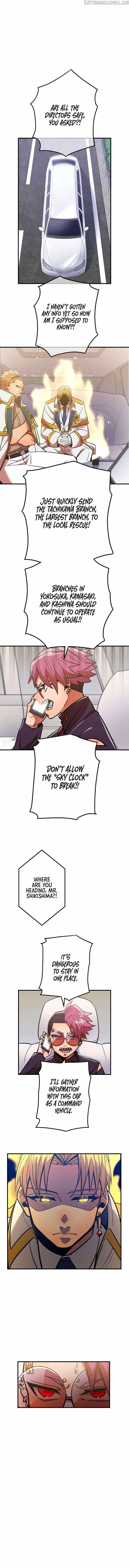 Savior of Divine Blood ~Draw Out 0.00000001% To Become the Strongest~ Chapter 32 page 11