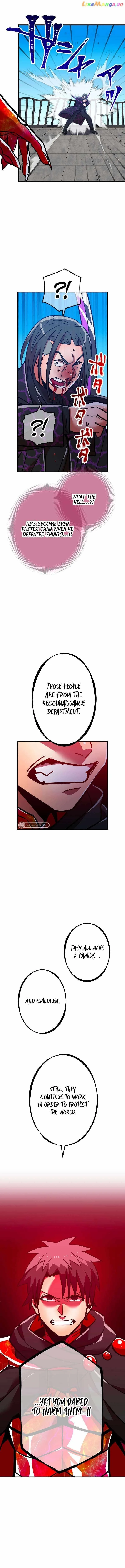 Savior of Divine Blood ~Draw Out 0.00000001% To Become the Strongest~ Chapter 33 page 15
