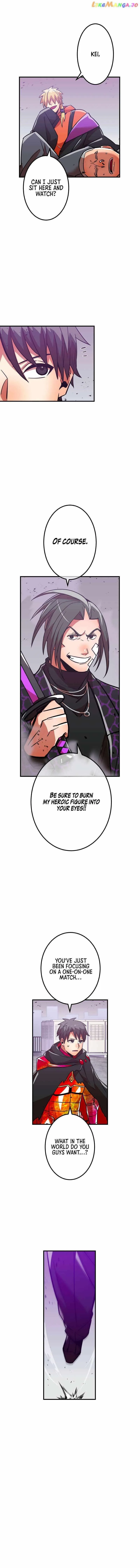 Savior of Divine Blood ~Draw Out 0.00000001% To Become the Strongest~ Chapter 33 page 9
