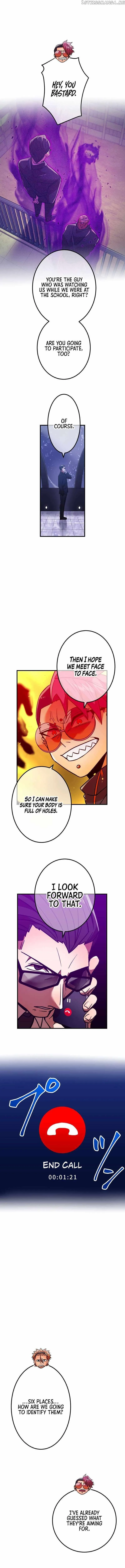 Savior of Divine Blood ~Draw Out 0.00000001% To Become the Strongest~ Chapter 32 page 16