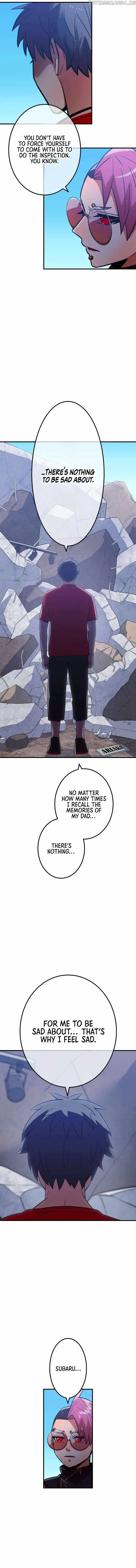 Savior of Divine Blood ~Draw Out 0.00000001% To Become the Strongest~ Chapter 32 page 4