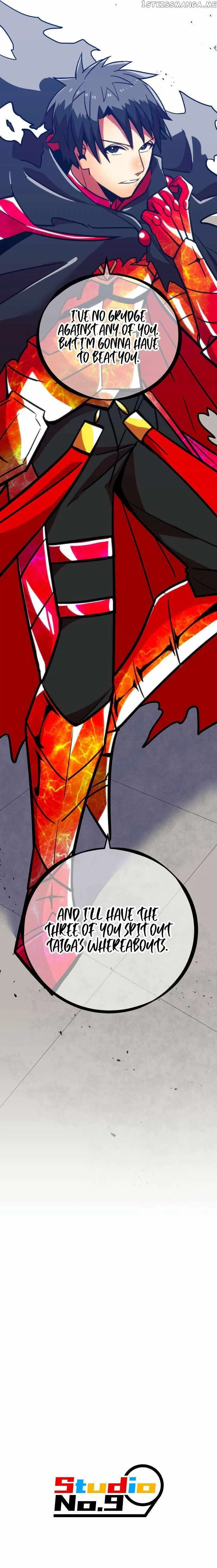 Savior of Divine Blood ~Draw Out 0.00000001% To Become the Strongest~ Chapter 32 page 22