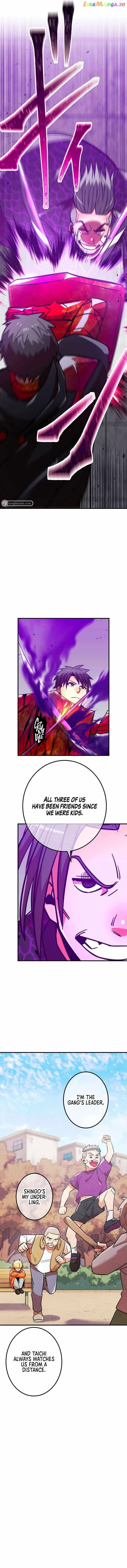 Savior of Divine Blood ~Draw Out 0.00000001% To Become the Strongest~ Chapter 33 page 10