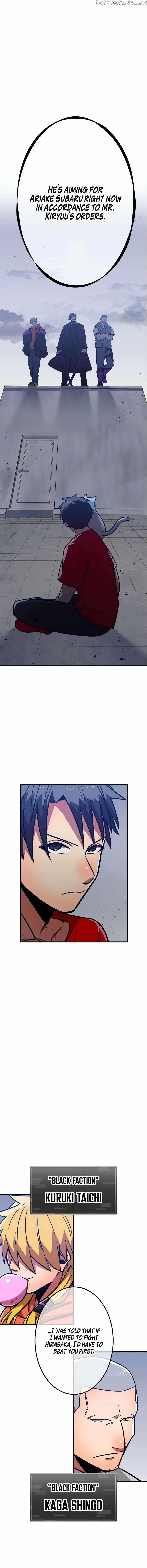 Savior of Divine Blood ~Draw Out 0.00000001% To Become the Strongest~ Chapter 32 page 20