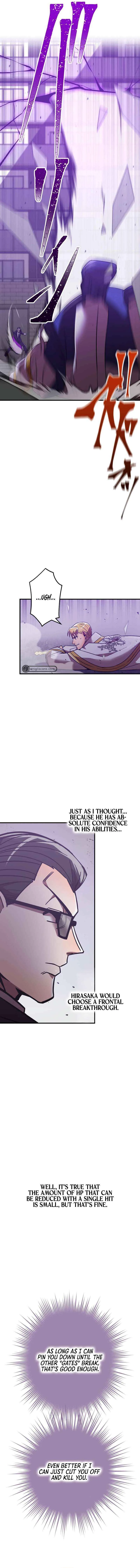 Savior of Divine Blood ~Draw Out 0.00000001% To Become the Strongest~ Chapter 35 page 13