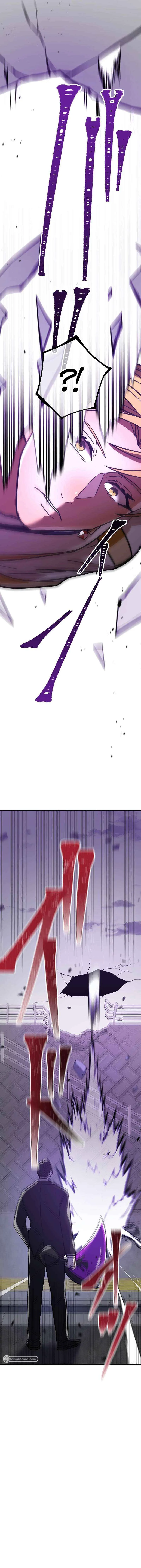 Savior of Divine Blood ~Draw Out 0.00000001% To Become the Strongest~ Chapter 35 page 6