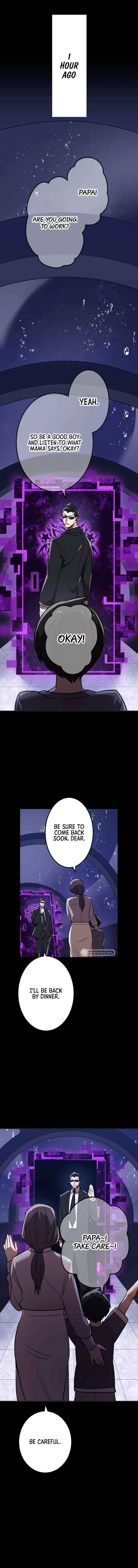 Savior of Divine Blood ~Draw Out 0.00000001% To Become the Strongest~ Chapter 35 page 2