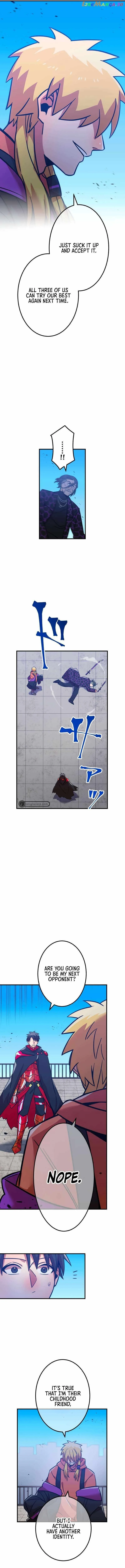 Savior of Divine Blood ~Draw Out 0.00000001% To Become the Strongest~ Chapter 33 page 18