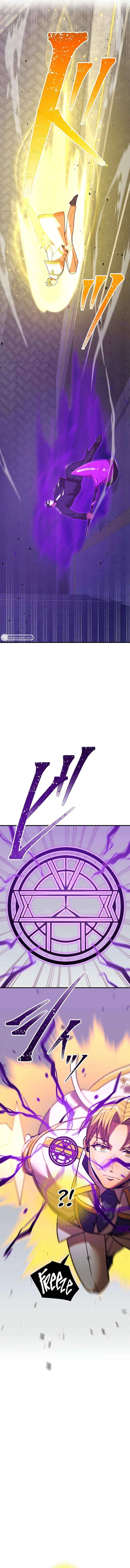 Savior of Divine Blood ~Draw Out 0.00000001% To Become the Strongest~ Chapter 35 page 9