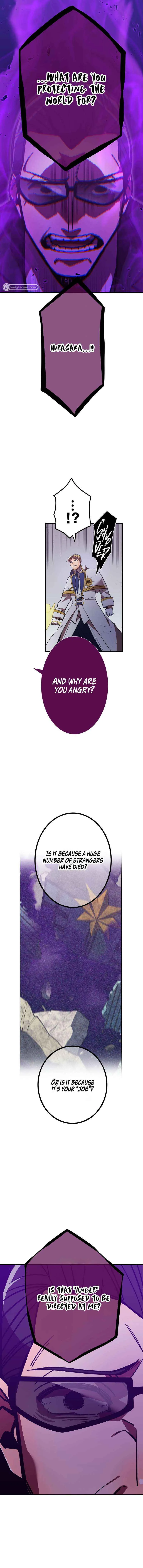 Savior of Divine Blood ~Draw Out 0.00000001% To Become the Strongest~ Chapter 35 page 16