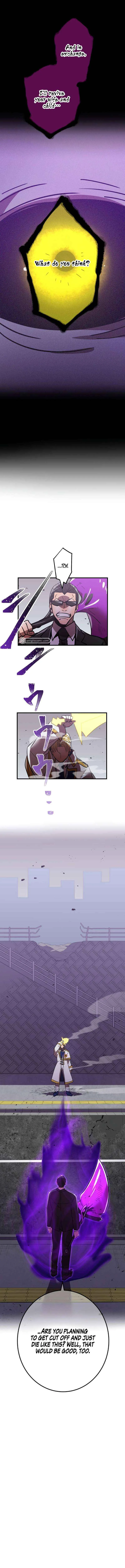 Savior of Divine Blood ~Draw Out 0.00000001% To Become the Strongest~ Chapter 35 page 22