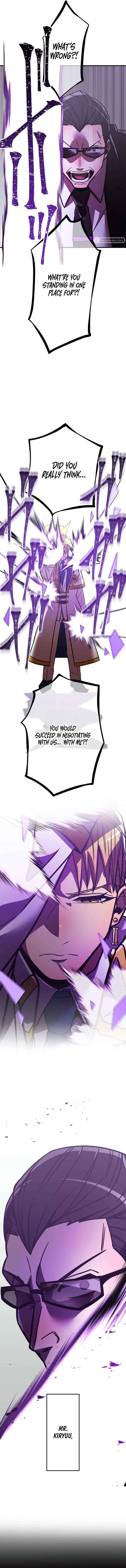 Savior of Divine Blood ~Draw Out 0.00000001% To Become the Strongest~ Chapter 35 page 20