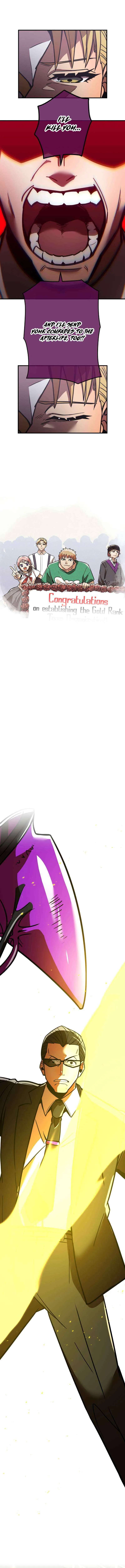 Savior of Divine Blood ~Draw Out 0.00000001% To Become the Strongest~ Chapter 35 page 23