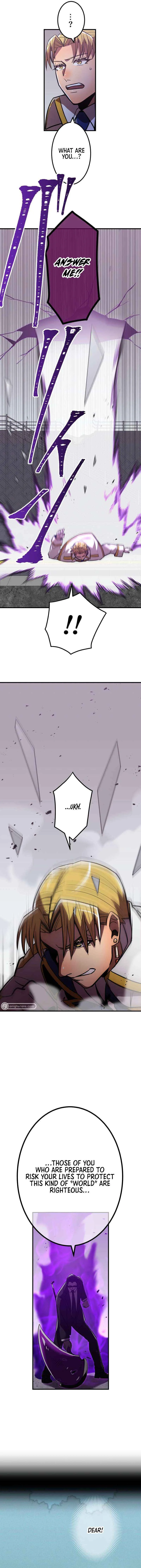 Savior of Divine Blood ~Draw Out 0.00000001% To Become the Strongest~ Chapter 35 page 17