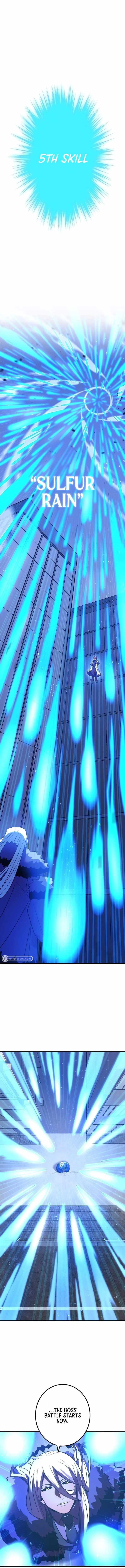 Savior of Divine Blood ~Draw Out 0.00000001% To Become the Strongest~ Chapter 34 page 3