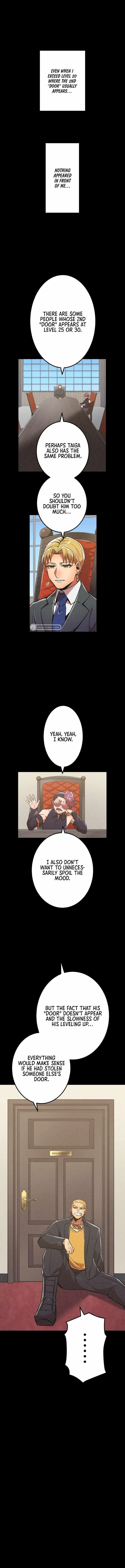 Savior of Divine Blood ~Draw Out 0.00000001% To Become the Strongest~ Chapter 34 page 7