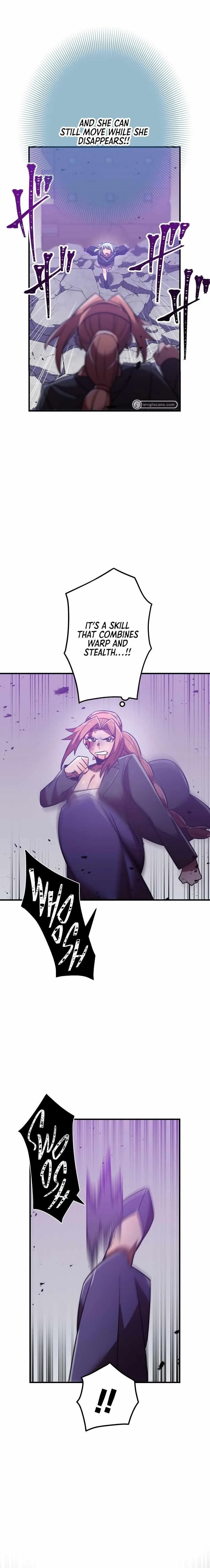Savior of Divine Blood ~Draw Out 0.00000001% To Become the Strongest~ Chapter 36 page 21