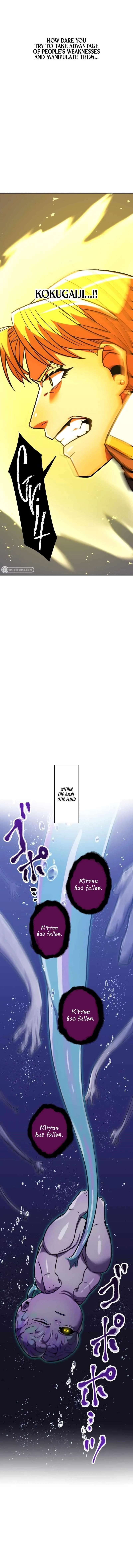 Savior of Divine Blood ~Draw Out 0.00000001% To Become the Strongest~ Chapter 36 page 8