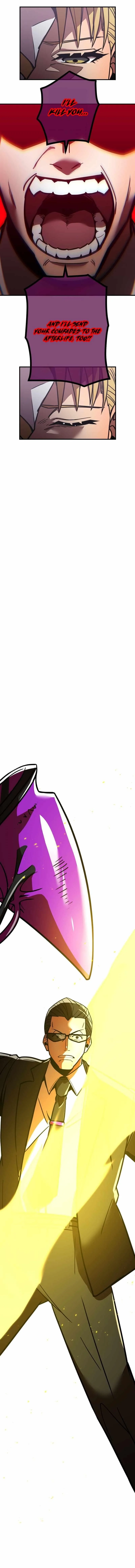 Savior of Divine Blood ~Draw Out 0.00000001% To Become the Strongest~ Chapter 36 page 2