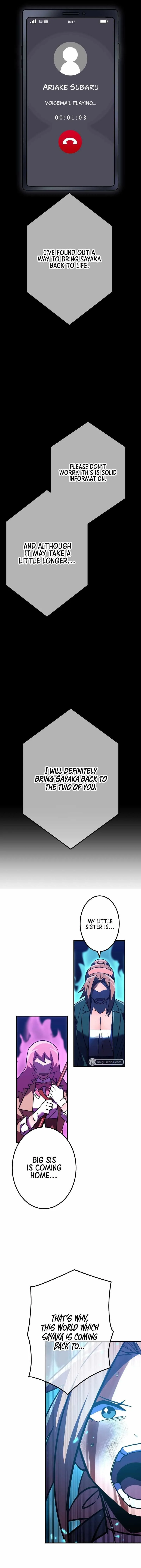 Savior of Divine Blood ~Draw Out 0.00000001% To Become the Strongest~ Chapter 36 page 25